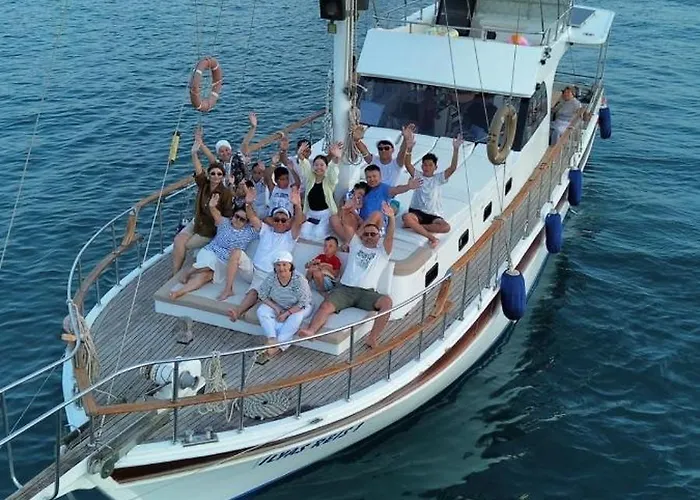 Båthotell Vip Boat *