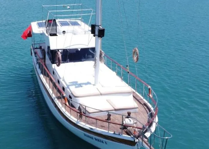 Vip Boat Hotel en barco