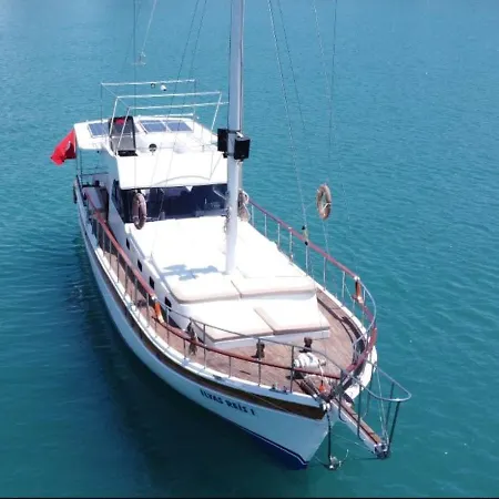 Vip Boat Bateau-hôtel